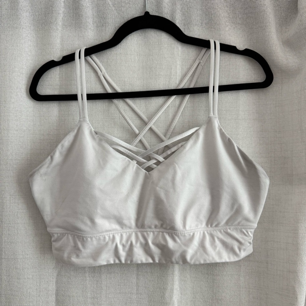 Joy Lab Strappy Sports Bra